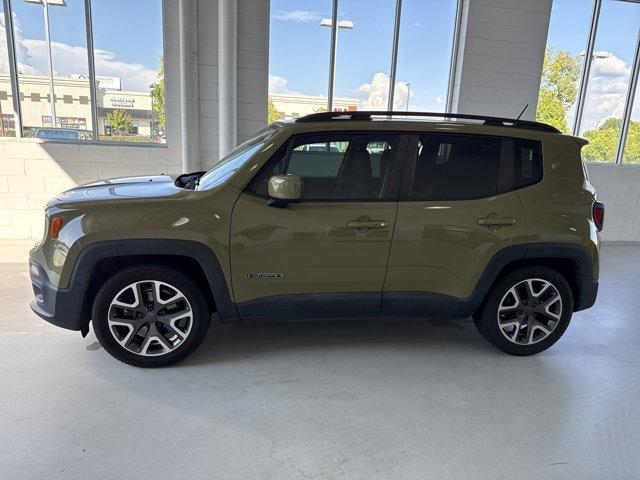 used 2015 Jeep Renegade car, priced at $11,690