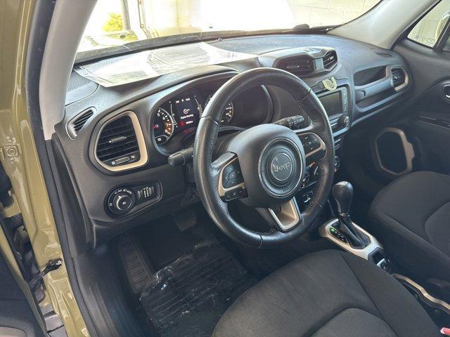 used 2015 Jeep Renegade car, priced at $11,690