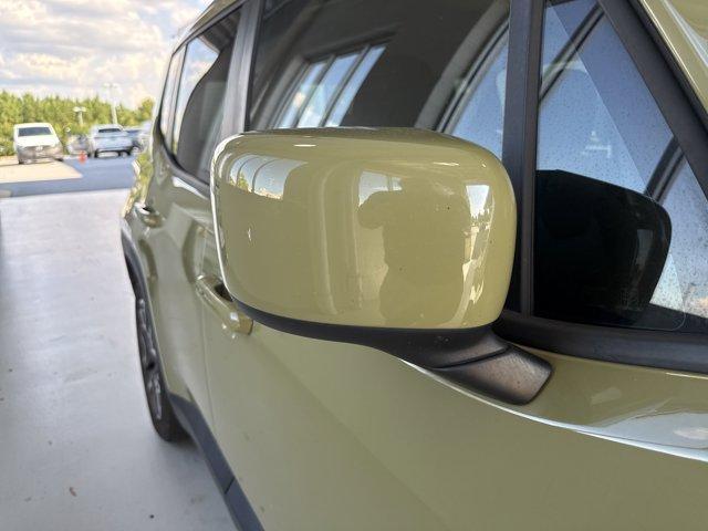 used 2015 Jeep Renegade car, priced at $11,690