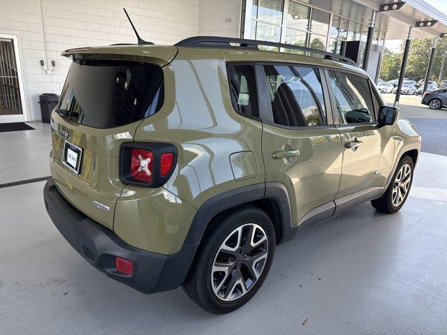 used 2015 Jeep Renegade car, priced at $11,690