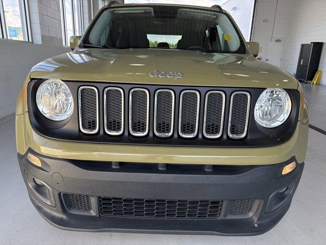 used 2015 Jeep Renegade car, priced at $11,690