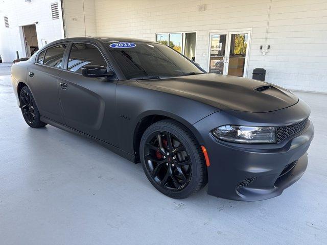 used 2023 Dodge Charger car, priced at $38,690