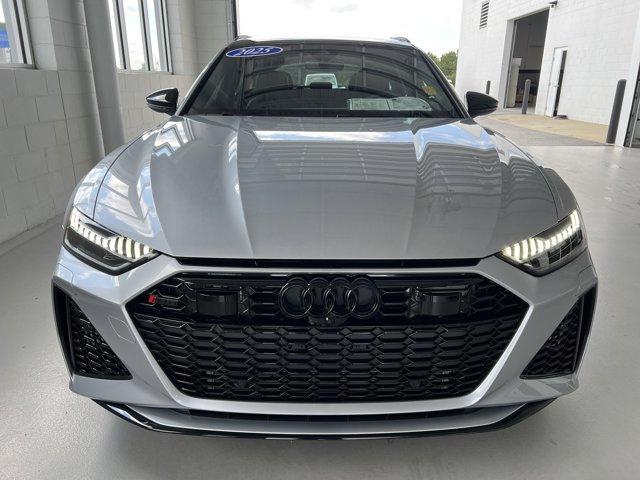 used 2025 Audi RS 6 Avant car, priced at $134,690