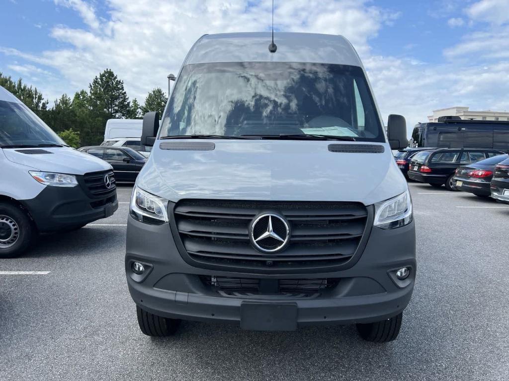 new 2024 Mercedes-Benz Sprinter 2500 car, priced at $76,260