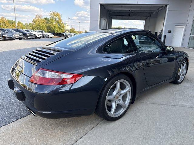 used 2005 Porsche 911 car, priced at $40,690