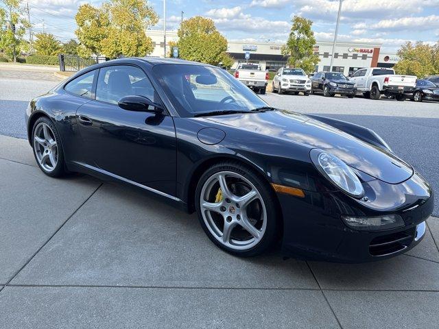 used 2005 Porsche 911 car, priced at $40,690