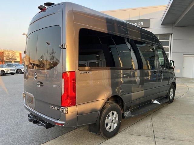 new 2022 Mercedes-Benz Sprinter 2500 car, priced at $170,698