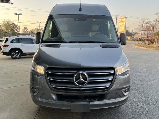 new 2022 Mercedes-Benz Sprinter 2500 car, priced at $170,698