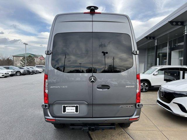 new 2022 Mercedes-Benz Sprinter 2500 car, priced at $170,698