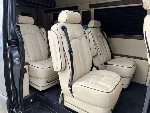 new 2022 Mercedes-Benz Sprinter 2500 car, priced at $130,698