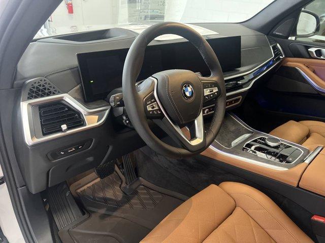 used 2025 BMW X5 car, priced at $69,690