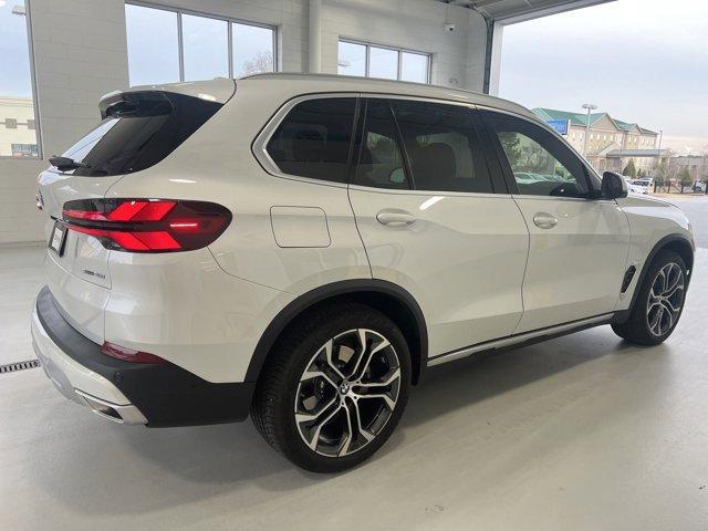 used 2025 BMW X5 car, priced at $69,690