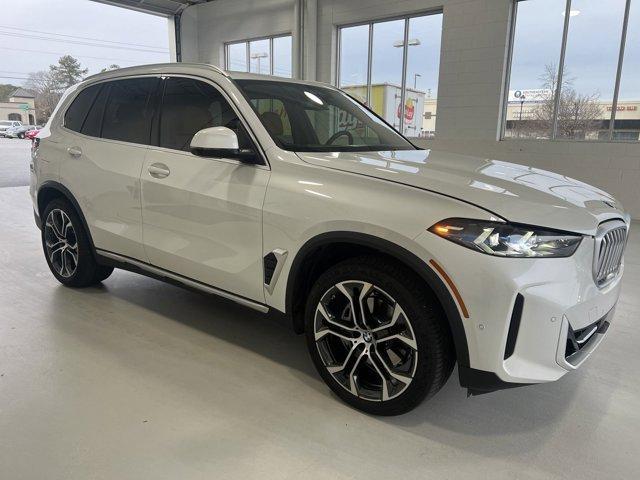 used 2025 BMW X5 car, priced at $69,690