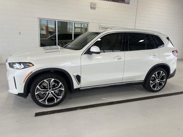 used 2025 BMW X5 car, priced at $69,690