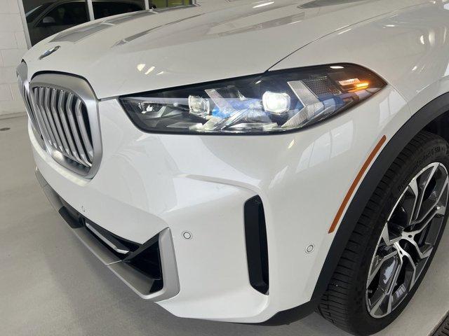 used 2025 BMW X5 car, priced at $69,690