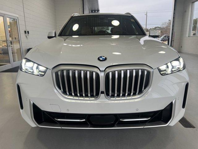 used 2025 BMW X5 car, priced at $69,690