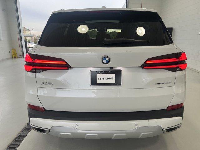 used 2025 BMW X5 car, priced at $69,690