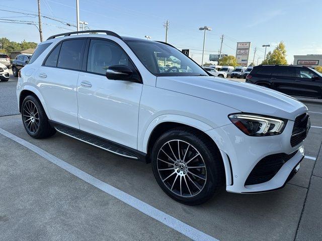 used 2021 Mercedes-Benz GLE 350 car, priced at $30,690