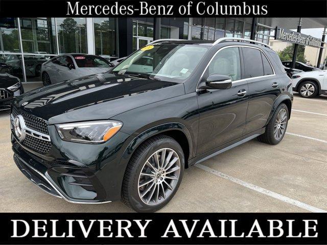 new 2024 Mercedes-Benz GLE 350 car, priced at $74,064