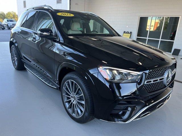 new 2025 Mercedes-Benz GLE 450e car, priced at $82,034