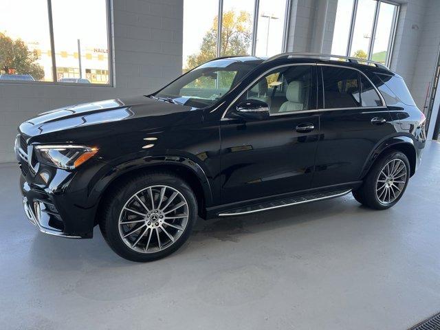 new 2025 Mercedes-Benz GLE 450e car, priced at $82,034