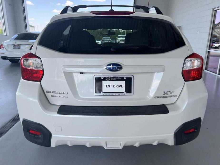 used 2015 Subaru XV Crosstrek car, priced at $14,398