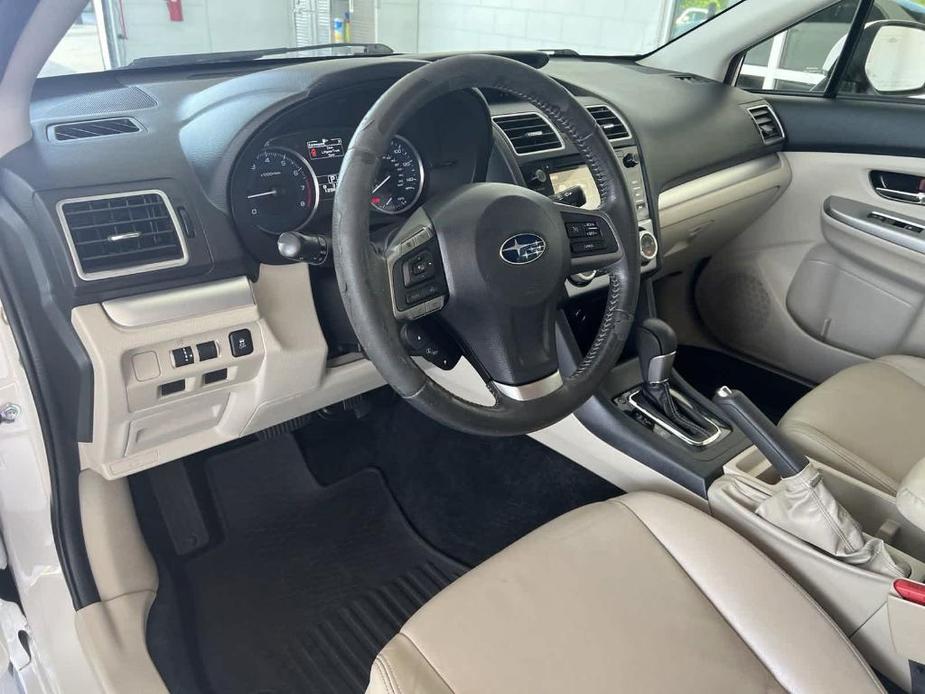 used 2015 Subaru XV Crosstrek car, priced at $14,398