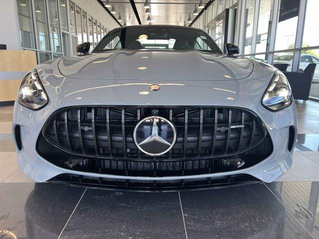new 2024 Mercedes-Benz AMG GT 55 car, priced at $165,609