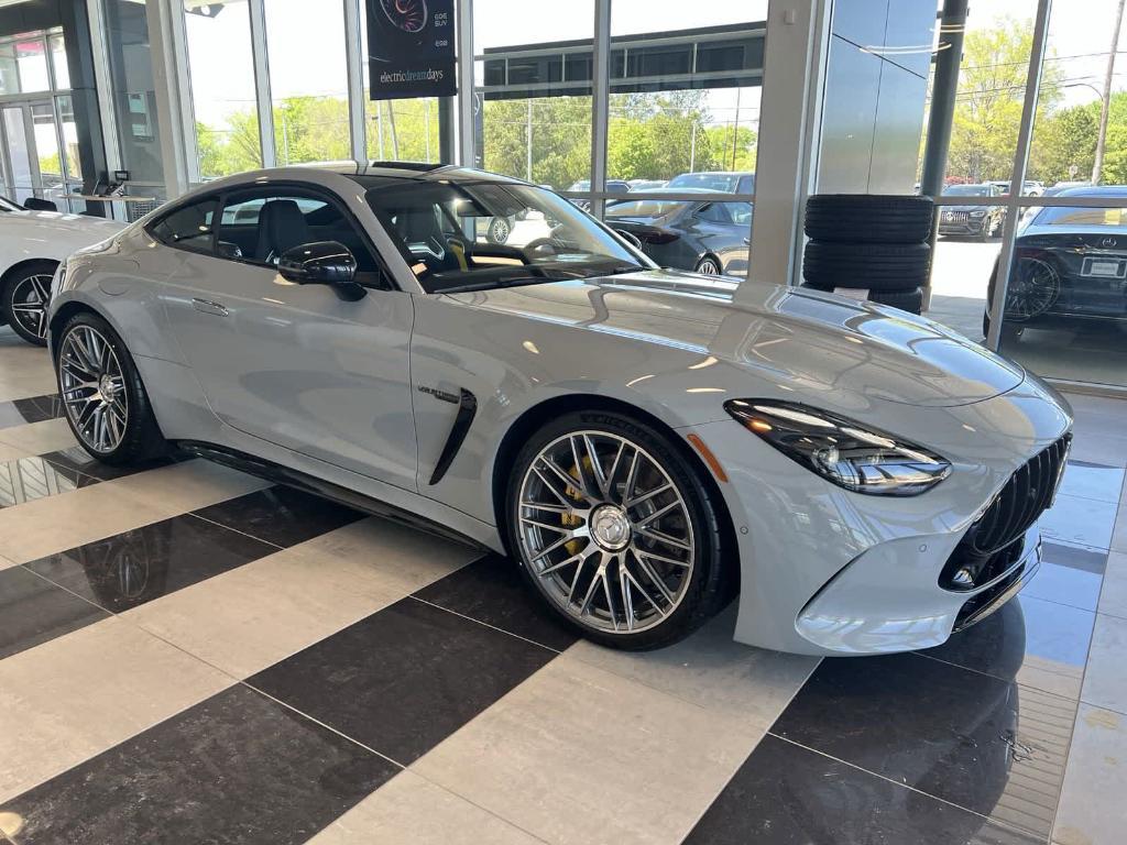 new 2024 Mercedes-Benz AMG GT 55 car, priced at $165,609