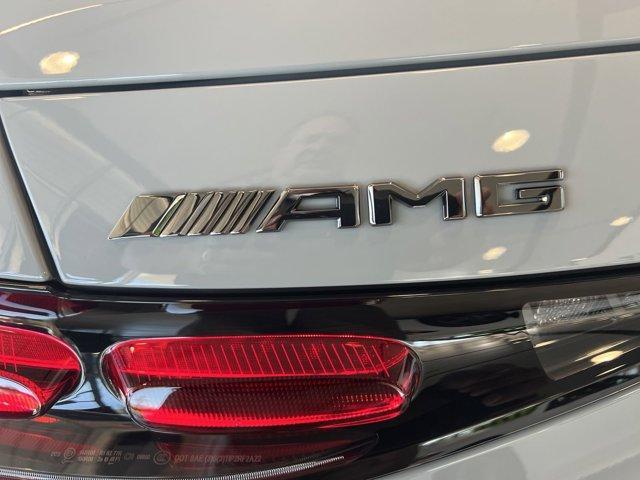 new 2024 Mercedes-Benz AMG GT 55 car, priced at $165,609