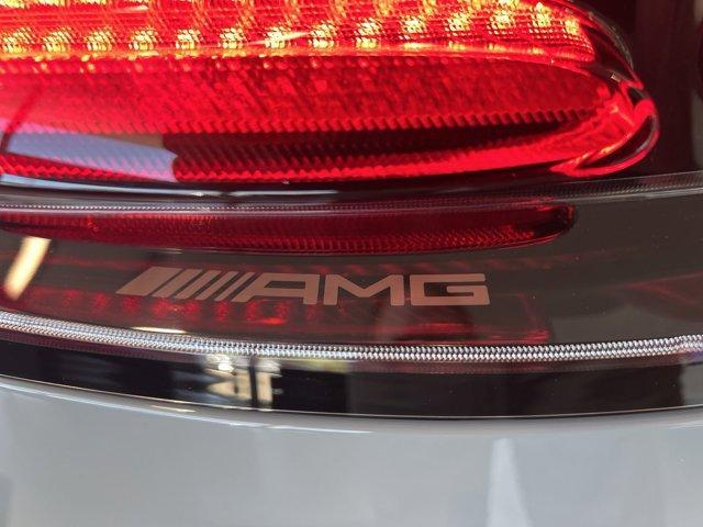 new 2024 Mercedes-Benz AMG GT 55 car, priced at $165,609