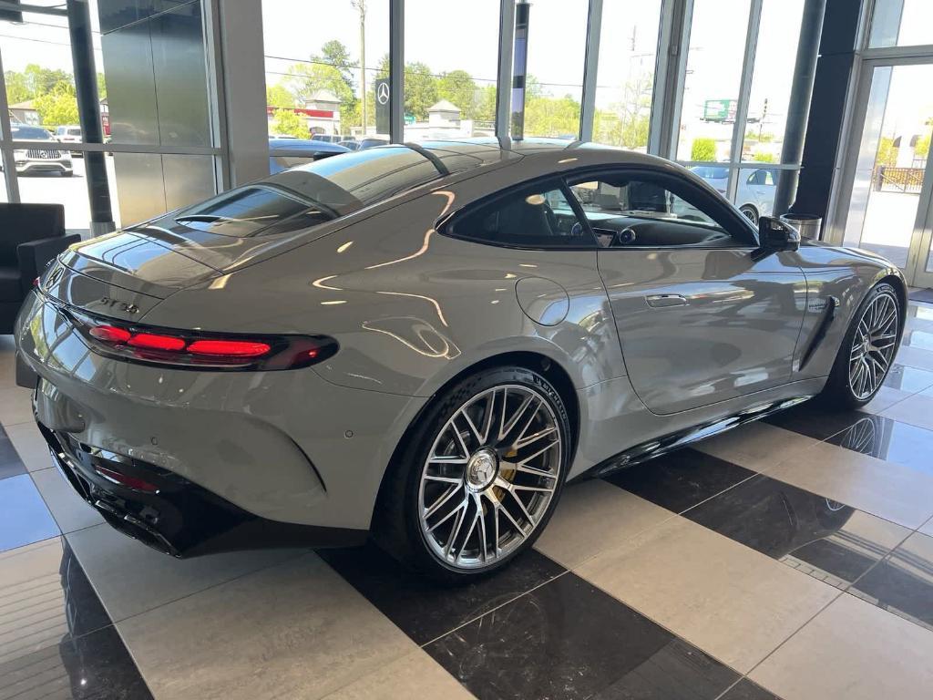 new 2024 Mercedes-Benz AMG GT 55 car, priced at $165,609