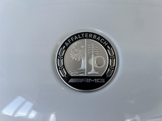 new 2025 Mercedes-Benz AMG GLE 53 car, priced at $117,994