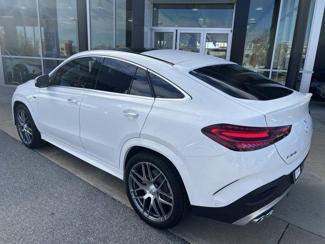 new 2025 Mercedes-Benz AMG GLE 53 car, priced at $100,694