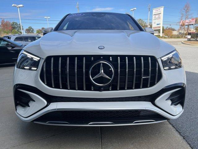 new 2025 Mercedes-Benz AMG GLE 53 car, priced at $100,694