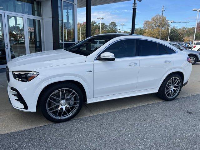 new 2025 Mercedes-Benz AMG GLE 53 car, priced at $100,694