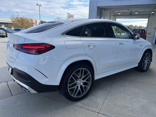 new 2025 Mercedes-Benz AMG GLE 53 car, priced at $100,694