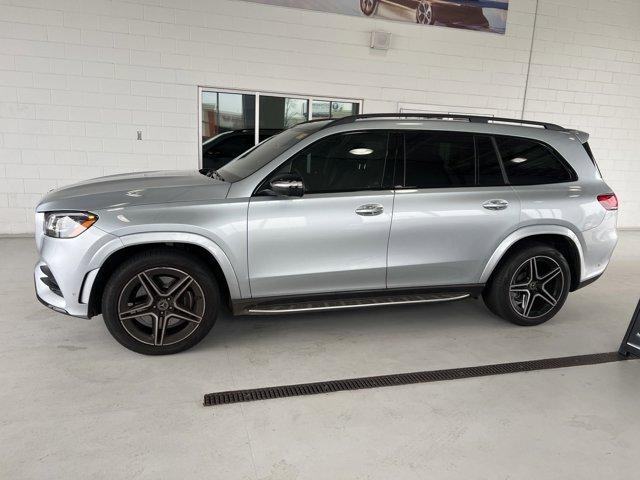 used 2022 Mercedes-Benz GLS 450 car, priced at $67,690