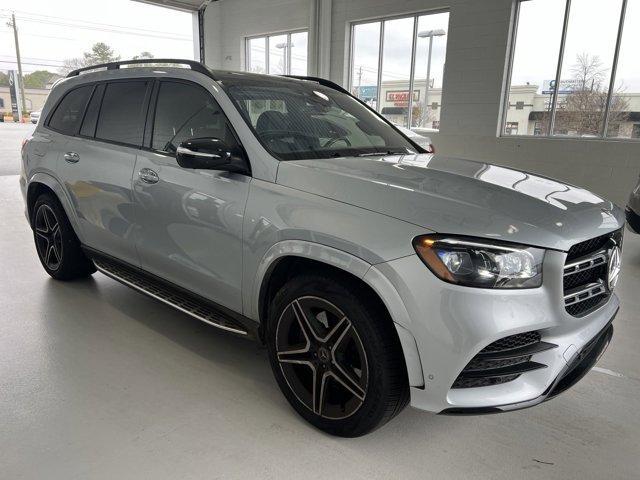 used 2022 Mercedes-Benz GLS 450 car, priced at $67,690