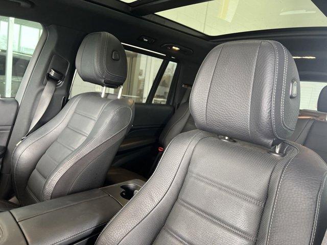 used 2022 Mercedes-Benz GLS 450 car, priced at $67,690