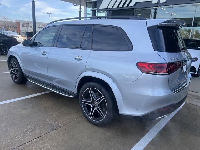 used 2022 Mercedes-Benz GLS 450 car, priced at $62,692