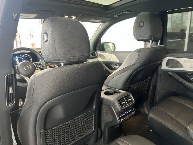 used 2022 Mercedes-Benz GLS 450 car, priced at $67,690