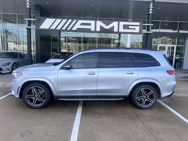 used 2022 Mercedes-Benz GLS 450 car, priced at $62,692