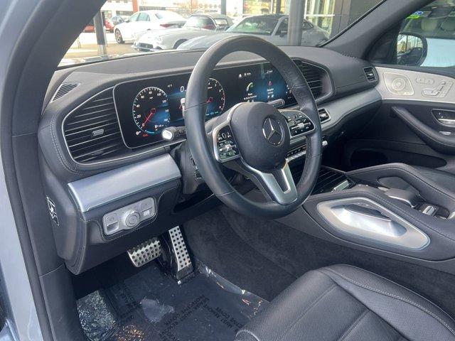 used 2022 Mercedes-Benz GLS 450 car, priced at $62,692