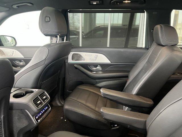 used 2022 Mercedes-Benz GLS 450 car, priced at $67,690