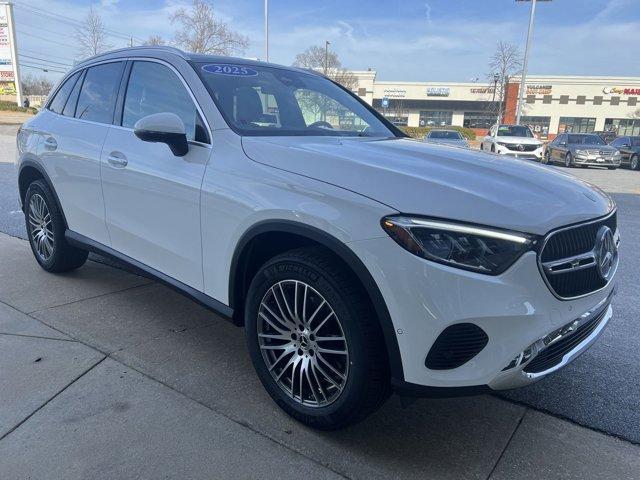 new 2025 Mercedes-Benz GLC 300 car, priced at $53,234