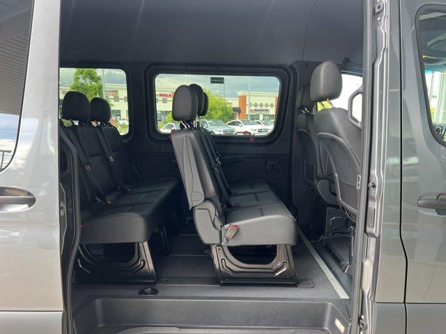 used 2024 Mercedes-Benz Sprinter 2500 car, priced at $65,690