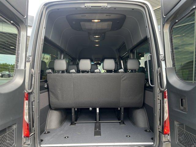 used 2024 Mercedes-Benz Sprinter 2500 car, priced at $65,690