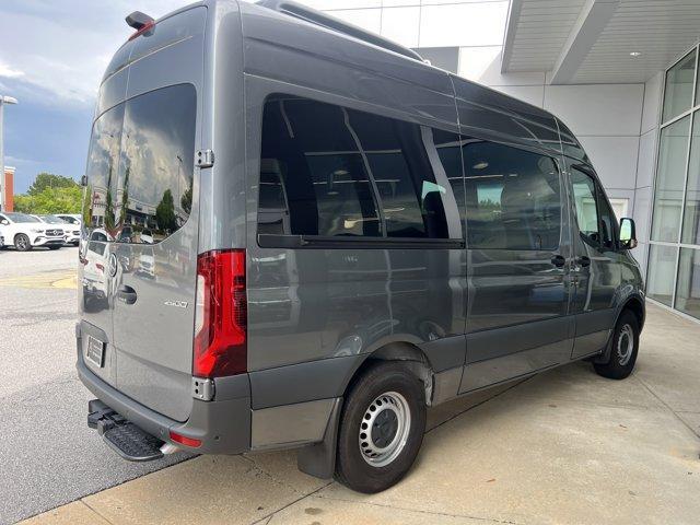 used 2024 Mercedes-Benz Sprinter 2500 car, priced at $65,690