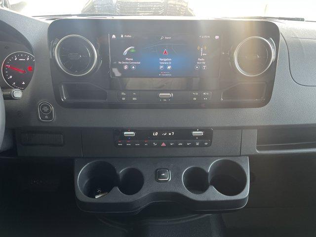 used 2024 Mercedes-Benz Sprinter 2500 car, priced at $65,690